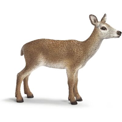 schleich 14630 Samica jelen z serii Wild Life - zabawka dla dzieci schleich 14630 Samica jelen z serii Wild Life - zabawka dla dzieci