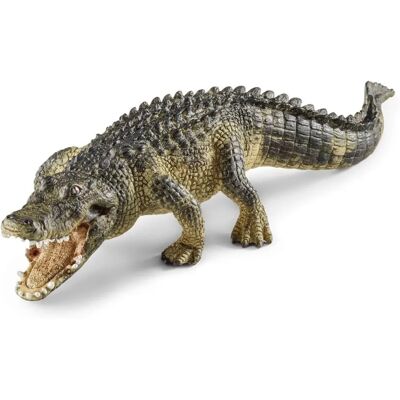 Schleich Alligator - Børne legetøjsfigur Schleich Alligator - Børne legetøjsfigur