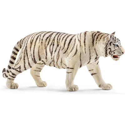 Schleich White Tiger Model - Life 14731 Wild - children's toy figure Schleich White Tiger Model - Life 14731 Wild - children's toy figure