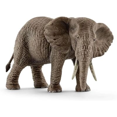Schleich Hon Afrikansk Elefant Leksak - Barnleksak Schleich Hon Afrikansk Elefant Leksak - Barnleksak