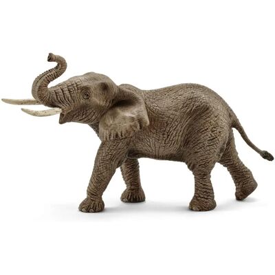Schleich Afrikansk Elefanttyr - Børnelegetøj Schleich Afrikansk Elefanttyr - Børnelegetøj