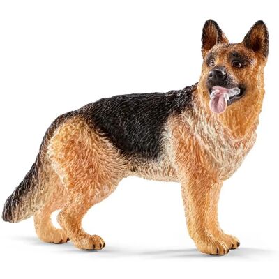 Schleich Ciobănesc German - Viața la Fermă 16831 Jucărie - Câine Schleich Ciobănesc German - Viața la Fermă 16831 Jucărie - Câine