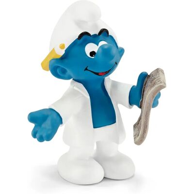 Figura de Brinquedo para Crianças SCHLEICH 20775 - Os Smurfs Figura de Brinquedo para Crianças SCHLEICH 20775 - Os Smurfs