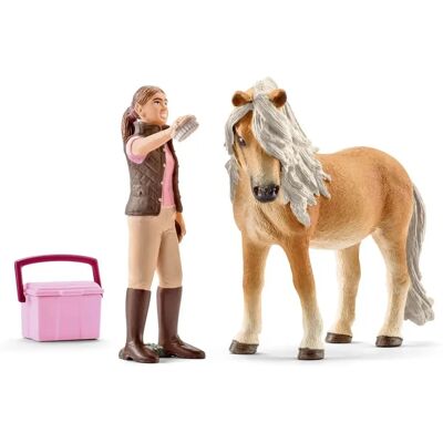 Schleich 41431 Horse Club Children's Toy Figure - Animal Figure Set Schleich 41431 Horse Club Children's Toy Figure - Animal Figure Set