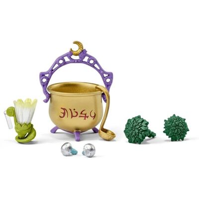 Schleich Bayala 42183 Actionfigurset - Fantsyleksaker för Barn Schleich Bayala 42183 Actionfigurset - Fantsyleksaker för Barn