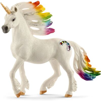 Schleich Licorne Arc-en-ciel - Figurine pour Enfants Schleich Licorne Arc-en-ciel - Figurine pour Enfants