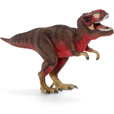 Schleich Tyrannosaurus Rex Toy - Children's Dinosaur Figure Schleich Tyrannosaurus Rex Toy - Children's Dinosaur Figure