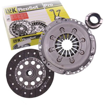 LuK BMW Kit 624 2065 00 - Clutch kit LuK BMW Kit 624 2065 00 - Clutch kit
