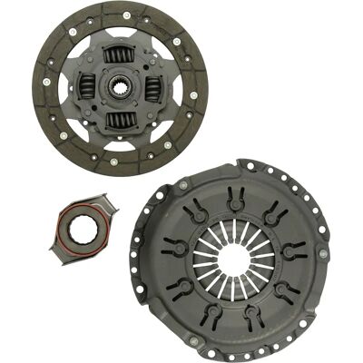 LuK 622 2091 00 Συγκρότημα Συμπλέκτη - 220mm, Με ρουλεμάν, Ford Escort 6 LuK 622 2091 00 Συγκρότημα Συμπλέκτη - 220mm, Με ρουλεμάν, Ford Escort 6