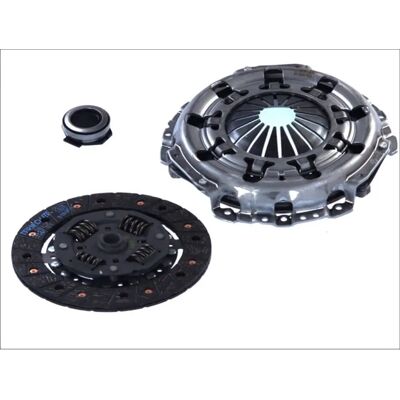 LuK BR 0222 620 0677 00 Clutch Kit - Fiat, Lancia - 200 mm LuK BR 0222 620 0677 00 Clutch Kit - Fiat, Lancia - 200 mm