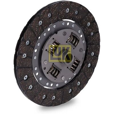 LuK 322 0001 16 Clutch Skive - Transporter 3 & 2 LuK 322 0001 16 Clutch Skive - Transporter 3 & 2