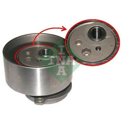 INA 531 0197 20 Tensioner Pulley - Timing Belt INA 531 0197 20 Tensioner Pulley - Timing Belt