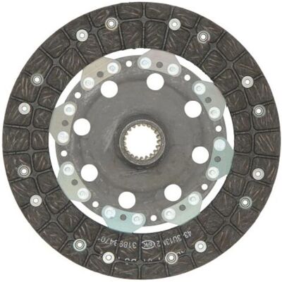 Δίσκος συμπλέκτη LUK 323 0634 10 - 225mm, 21 Δόντια Δίσκος συμπλέκτη LUK 323 0634 10 - 225mm, 21 Δόντια