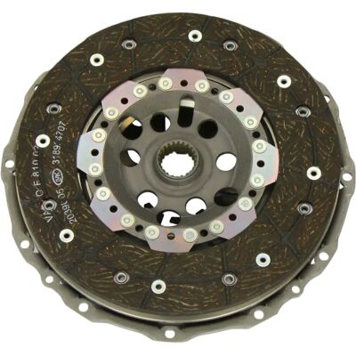 LuK 622 2229 09 Klutsj Set - For Dobbel-masselast LuK 622 2229 09 Klutsj Set - For Dobbel-masselast