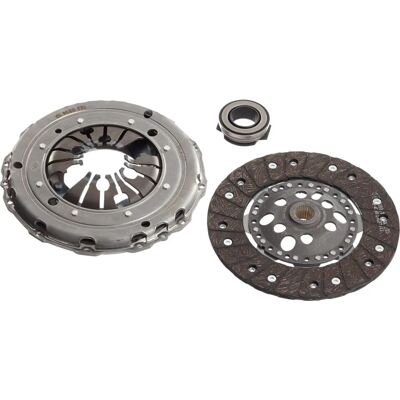 LuK Kit d'embrayage - Compatible avec VW, Audi, Skoda, Seat LuK Kit d'embrayage - Compatible avec VW, Audi, Skoda, Seat