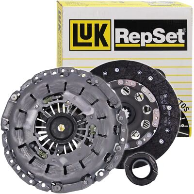 Kit de embrague LuK 624 3152 00 - Ajuste automático - 240mm Kit de embrague LuK 624 3152 00 - Ajuste automático - 240mm