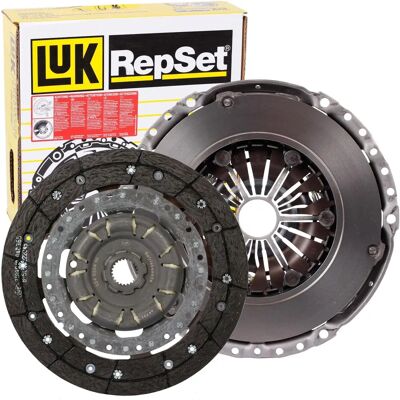 LuK Clutch Kit 622 2200 00 - Volvo S40 V40 LuK Clutch Kit 622 2200 00 - Volvo S40 V40