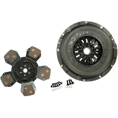 Zestaw sprzęgła LuK 633 2404 09 - 330mm dla pojazdów z jednomasłową synchronizacją Zestaw sprzęgła LuK 633 2404 09 - 330mm dla pojazdów z jednomasłową synchronizacją