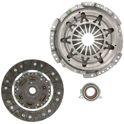 LuK BR 0222 624 2770 60 - Kløtsjsæt til Toyota Land Cruiser Prado 70 & Hilux LuK BR 0222 624 2770 60 - Kløtsjsæt til Toyota Land Cruiser Prado 70 & Hilux