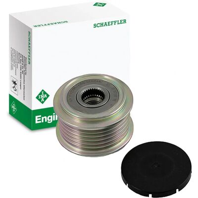 Rulment de alternator INA 535 0017 10 - Roată liberă a alternatorului de înaltă calitate Rulment de alternator INA 535 0017 10 - Roată liberă a alternatorului de înaltă calitate