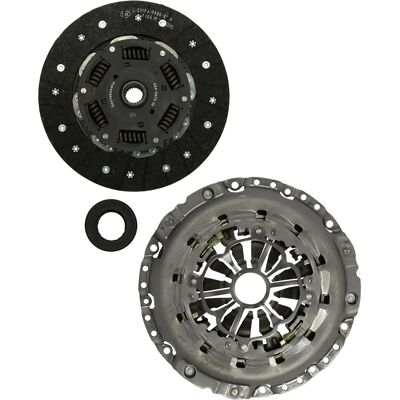 LuK VW Audi Clutch Kit - 624 3037 00 LuK VW Audi Clutch Kit - 624 3037 00