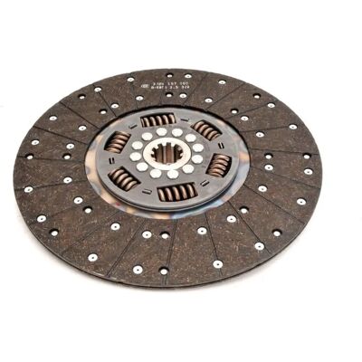 LUK 336 0007 10 Kytkinlevy - Clutch Disc LUK 336 0007 10 Kytkinlevy - Clutch Disc