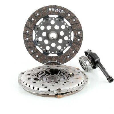 LuK 623 3150 33 Kupplungssatz - Automatische Einstellung, Hydraulische Kupplung, 230mm LuK 623 3150 33 Kupplungssatz - Automatische Einstellung, Hydraulische Kupplung, 230mm