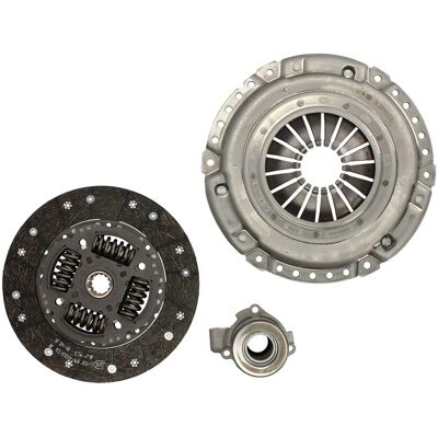 LuK 623 3131 33 Kupplungssatz - Hydraulischer Ausrücker, 230mm, LUK LuK 623 3131 33 Kupplungssatz - Hydraulischer Ausrücker, 230mm, LUK