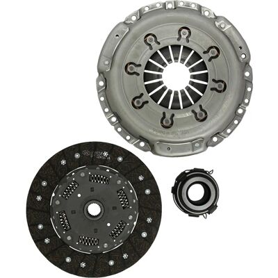 LuK Frontera B SUV Zestaw sprzęgła 624 3155 00 - Zestaw sprzęgła LuK Frontera B SUV Zestaw sprzęgła 624 3155 00 - Zestaw sprzęgła