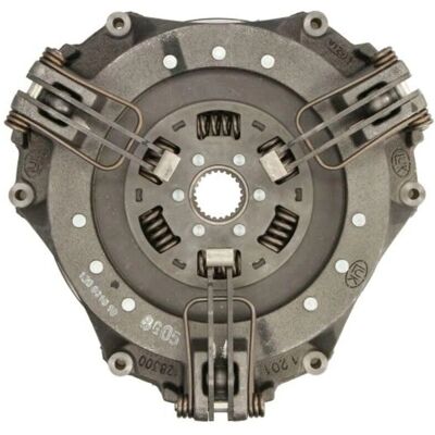 LuK 128 0316 10 - Clutch Mekanisme LuK 128 0316 10 - Clutch Mekanisme