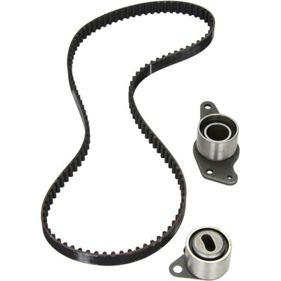 INA 530 0107 10 Ajoitusremmensetti - 125 Hammasholot INA 530 0107 10 Ajoitusremmensetti - 125 Hammasholot