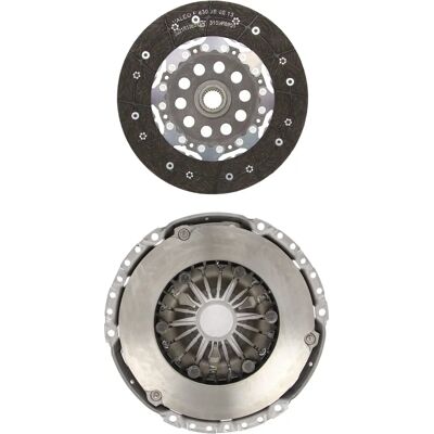 Σετ Συμπλέκτη LUK 624 3171 09 - Opel, Cadillac, Saab Σετ Συμπλέκτη LUK 624 3171 09 - Opel, Cadillac, Saab