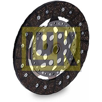 LuK 322 0352 10 - Clutch Disc til Opel og Suzuki LuK 322 0352 10 - Clutch Disc til Opel og Suzuki
