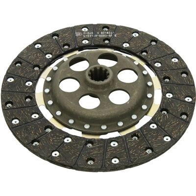 Disco de Embreagem LuK 327 0002 46 - Lado do volante Disco de Embreagem LuK 327 0002 46 - Lado do volante