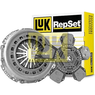 Kit ambreiaj LuK BR 0222 - 330mm Kit ambreiaj LuK BR 0222 - 330mm