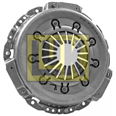 LuK 124 0361 10 - Clutch mechanism LuK 124 0361 10 - Clutch mechanism