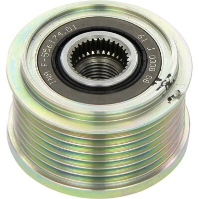INA 535 0128 10 Alternator Pulley - Alternator INA 535 0128 10 Alternator Pulley - Alternator