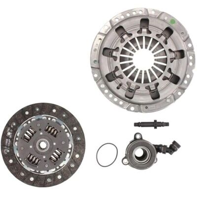 Luk Σετ Συμπλέκτη Opel Corsa C 2000-2009 - Υδραυλικός 200mm Luk Σετ Συμπλέκτη Opel Corsa C 2000-2009 - Υδραυλικός 200mm