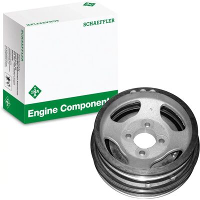 INA 544 0035 10 Riemenscheibe - Vibrasjonsdemper for FIAT INA 544 0035 10 Riemenscheibe - Vibrasjonsdemper for FIAT