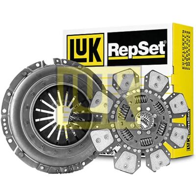 LuK 633 3086 09 Συμπλέκτης σετ - 330mm - Για οχήματα με μονόδισκο συμπλέκτη LuK 633 3086 09 Συμπλέκτης σετ - 330mm - Για οχήματα με μονόδισκο συμπλέκτη