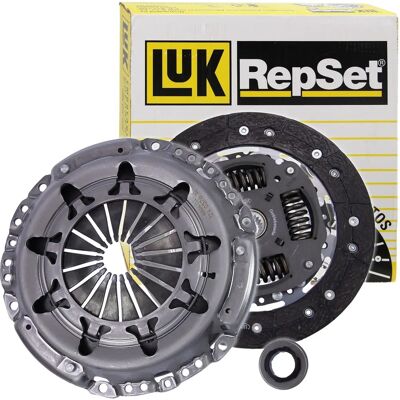 Kit de embrague LUK para Citroën y Peugeot - 240mm Kit de embrague LUK para Citroën y Peugeot - 240mm