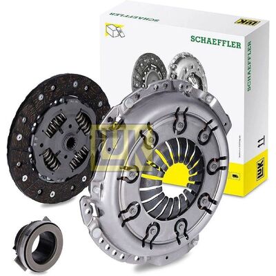 LuK 620 3116 00 Kupplungssatz - Opel, Vauxhall - 200mm LuK 620 3116 00 Kupplungssatz - Opel, Vauxhall - 200mm