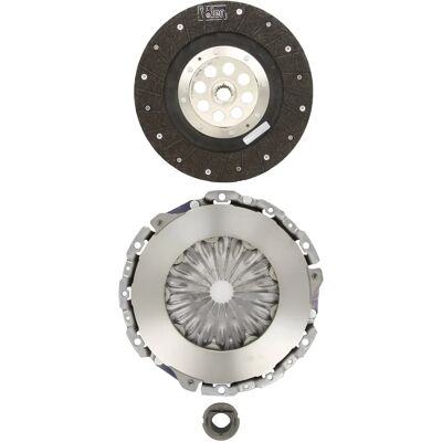 LuK 622 3094 00 Συνολο Συμπλέκτη - για Peugeot 206, 207, 307 LuK 622 3094 00 Συνολο Συμπλέκτη - για Peugeot 206, 207, 307