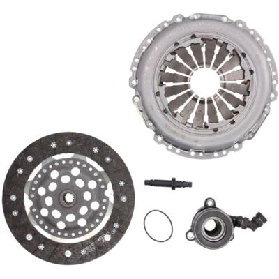 Kit d'embrayage LUK 622 3095 33 - Kit d'embrayage Kit d'embrayage LUK 622 3095 33 - Kit d'embrayage