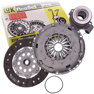 LuK 624 3171 33 Kupplungssatz - Automatische Nachstellung für Zweimassenschwungrad LuK 624 3171 33 Kupplungssatz - Automatische Nachstellung für Zweimassenschwungrad