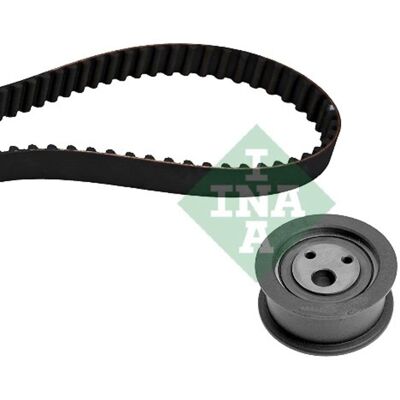 INA Ajonettisetti - 111 Hampaita - 19mm INA Ajonettisetti - 111 Hampaita - 19mm