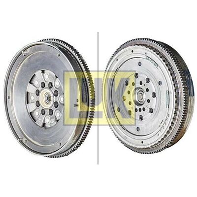LuK A2710301705 - Βολάν με ρουλεμάν για Mercedes-Benz LuK A2710301705 - Βολάν με ρουλεμάν για Mercedes-Benz