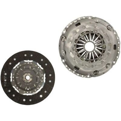 LuK Clutch Kit 624 3220 09 - Fiat/Suzuki, 240mm, Automatisk Justering LuK Clutch Kit 624 3220 09 - Fiat/Suzuki, 240mm, Automatisk Justering