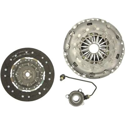Kit d'Embrayage Opel - 240mm, Réglage Automatique, pour Voitures Manuelles Kit d'Embrayage Opel - 240mm, Réglage Automatique, pour Voitures Manuelles