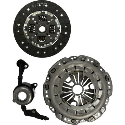LuK 624 3247 33 Kit de Embrague Automático para Mercedes-Benz Sprinter - Kit de Embrague LuK 624 3247 33 Kit de Embrague Automático para Mercedes-Benz Sprinter - Kit de Embrague